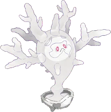 Pokemon Cursola Tee