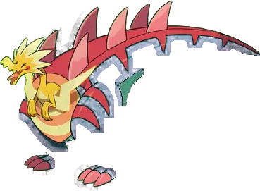 Pokemon Dracozolt Tee