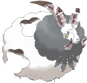 Pokemon Dubwool Tee