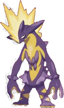 Pokemon Toxtricity Tee