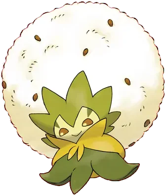 Pokemon Eldegoss Tee