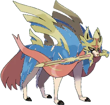 Pokemon Zacian Tee