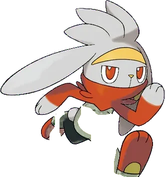 Pokemon Raboot Tee