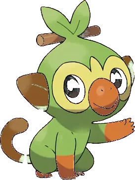 Pokemon Grookey Tee