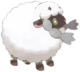 Pokemon Wooloo Tee