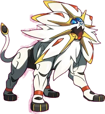 Pokemon Solgaleo Tee