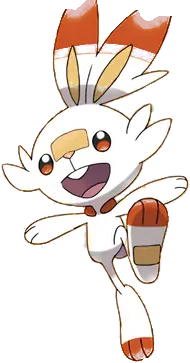 Pokemon Scorbunny Tee