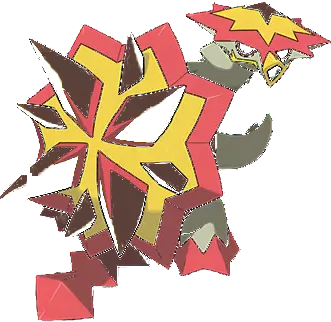 Pokemon Turtonator Tee
