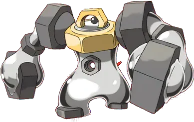 Pokemon Melmetal Tee