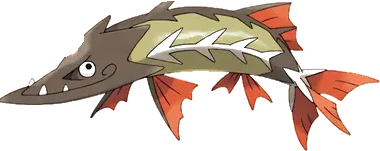 Pokemon Barraskewda Tee