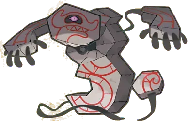 Pokemon Runerigus Tee