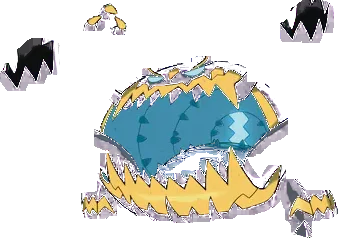 Pokemon Guzzlord Tee
