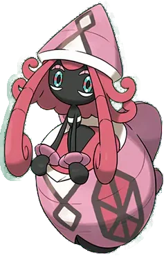 Pokemon Tapu Lele Tee