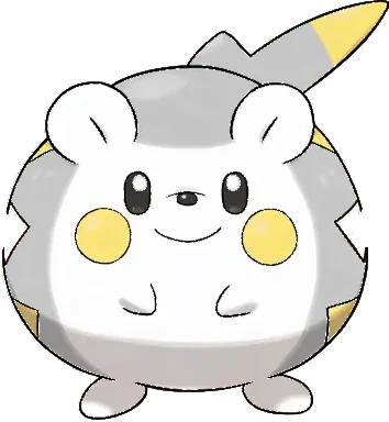 Pokemon Togedemaru Tee