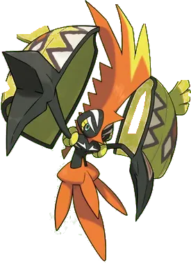 Pokemon Tapu Koko Tee