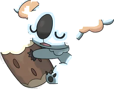 Pokemon Komala Tee