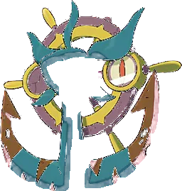 Pokemon Dhelmise Tee