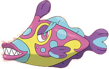 Pokemon Bruxish Tee