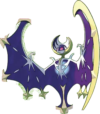 Pokemon Lunala Tee