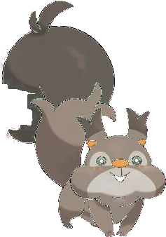 Pokemon Skwovet Tee