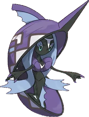 Pokemon Tapu Fini Tee
