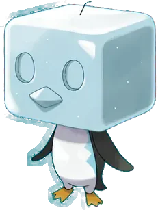 Pokemon Eiscue Tee