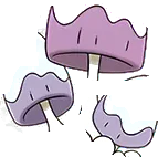 Pokemon Morelull Tee