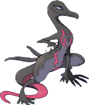 Pokemon Salazzle Tee