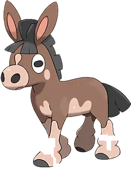 Pokemon Mudbray Tee