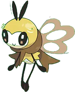Pokemon Ribombee Tee