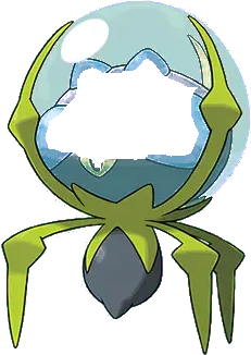 Pokemon Dewpider Tee