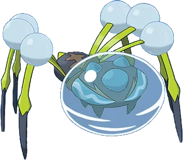 Pokemon Araquanid Tee