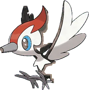 Pokemon Pikipek Tee