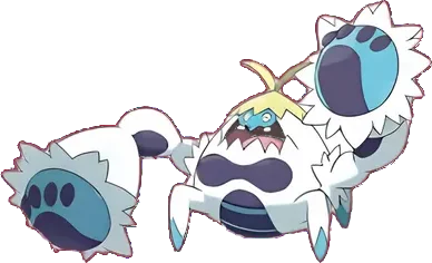 Pokemon Crabominable Tee