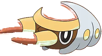 Pokemon Grubbin Tee