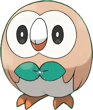 Pokemon Rowlet Tee