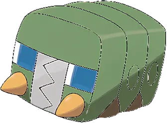 Pokemon Charjabug Tee