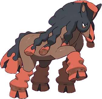 Pokemon Mudsdale Tee