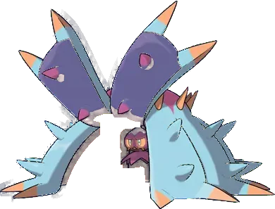 Pokemon Toxapex Tee