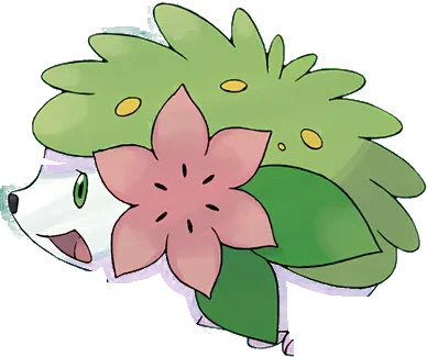 Pokemon Shaymin Tee