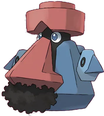 Pokemon Probopass Tee