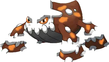 Pokemon Heatran Tee
