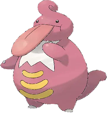 Pokemon Lickilicky Tee