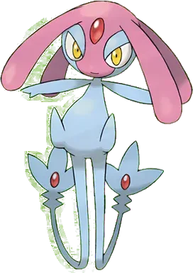 Pokemon Mesprit Tee