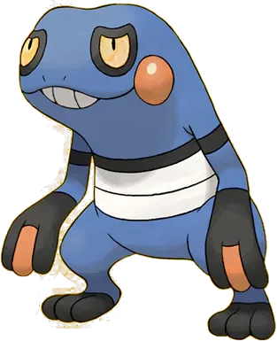 Pokemon Croagunk Tee