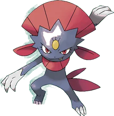Pokemon Weavile Tee