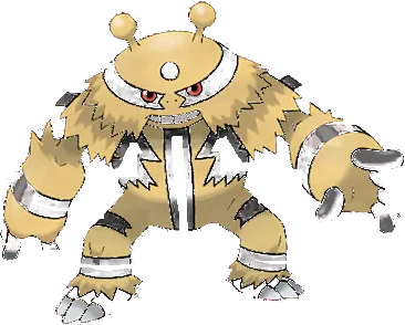 Pokemon Electivire Tee