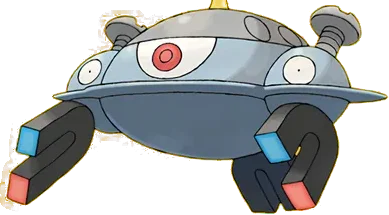 Pokemon Magnezone Tee