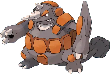 Pokemon Rhyperior Tee
