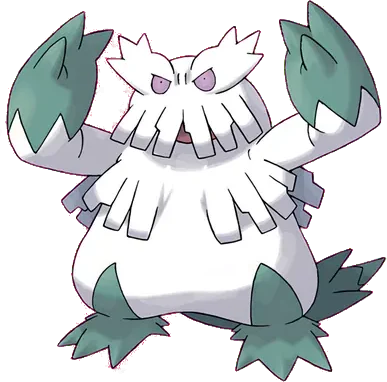 Pokemon Abomasnow Tee